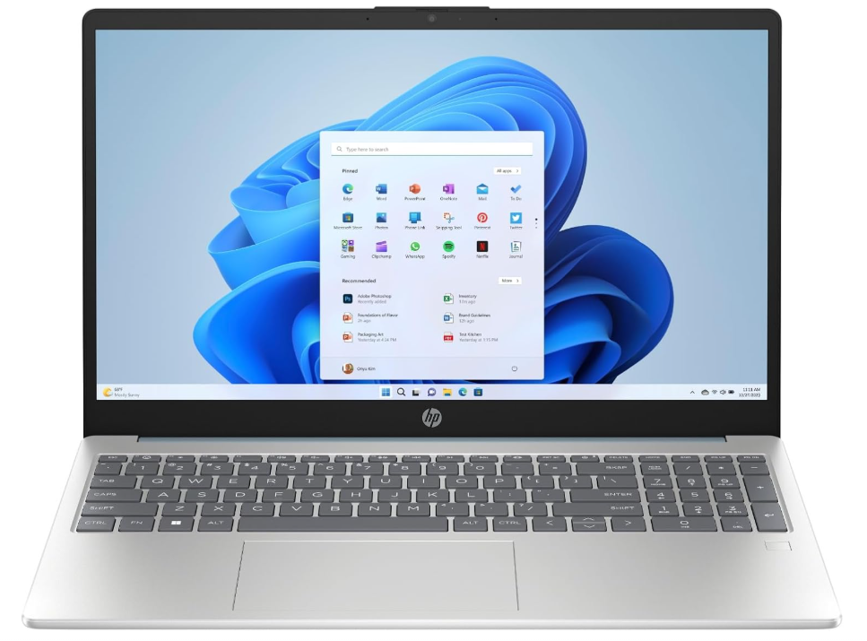 HP Portátil 15.6