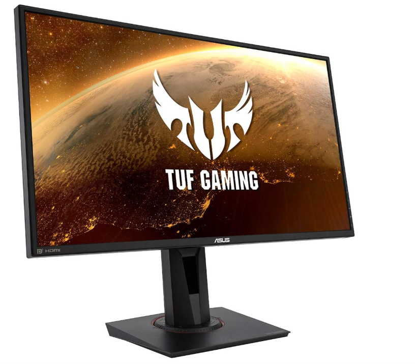 ASUS TUF Gaming VG279QM – Monitor 27” Fast IPS, 280 Hz y 1 ms al mejor precio en Amazon