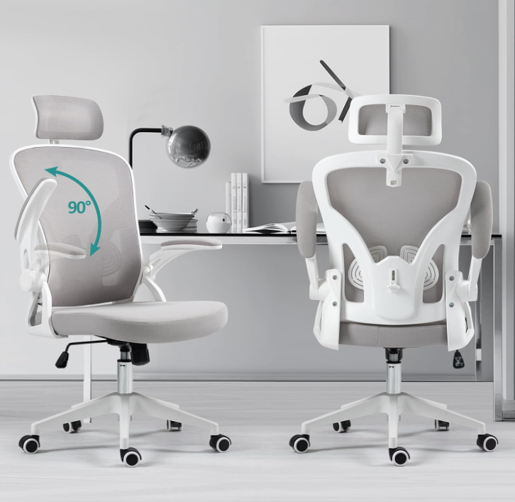 Silla de Oficina Ergonómica – Oferta en Amazon 