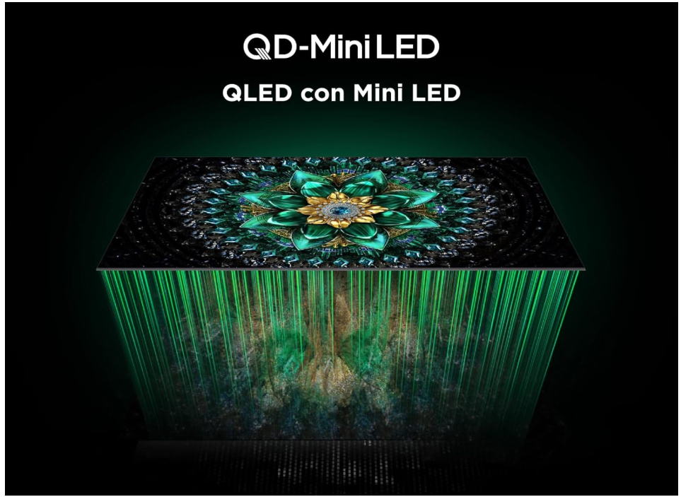 TCL 55Q6C 55” QD-Mini LED: Opiniones, características y oferta en Amazon