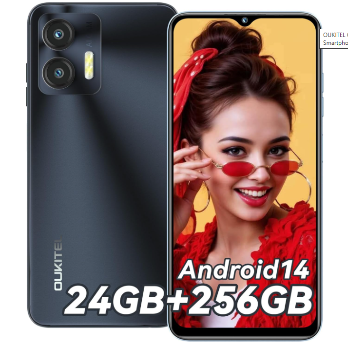 OUKITEL C36 256GB: Opiniones, características y oferta en Amazon 2025 OUKITEL C36 256GB: Opiniones, características y oferta en Amazon 2025