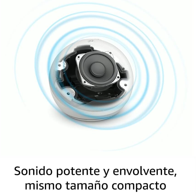 Echo Dot (Última generación): Opiniones, características y oferta en Amazon