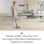 Dyson V8 Advanced™ Aspiradora sin Cable: Opiniones, características y oferta en Amazon