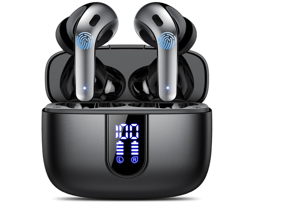 Auriculares Inalámbricos Bluetooth IKT – Sonido potente, comodidad total y autonomía imbatible