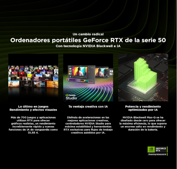 HP OMEN 16-am0059ns en Amazon: portátil gaming 16” 2K con Intel Core 7, 32GB RAM, RTX 5060 y 1TB SSD en oferta