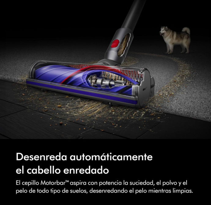 Dyson V8 Advanced™ Aspiradora sin Cable: Opiniones, características y oferta en Amazon