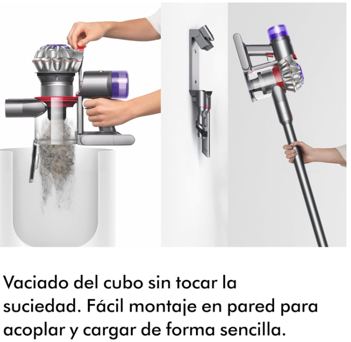 Dyson V8 Advanced™ Aspiradora sin Cable: Opiniones, características y oferta en Amazon