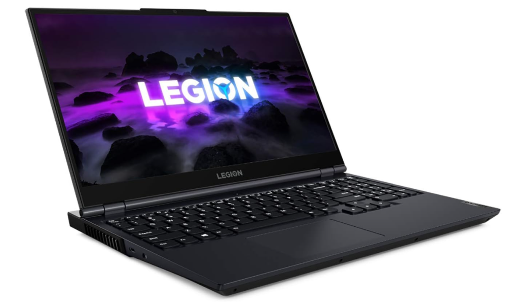 Lenovo Legion 5 Gen 6 Gaming en Amazon – Potencia AMD Ryzen 7 + RTX 3060