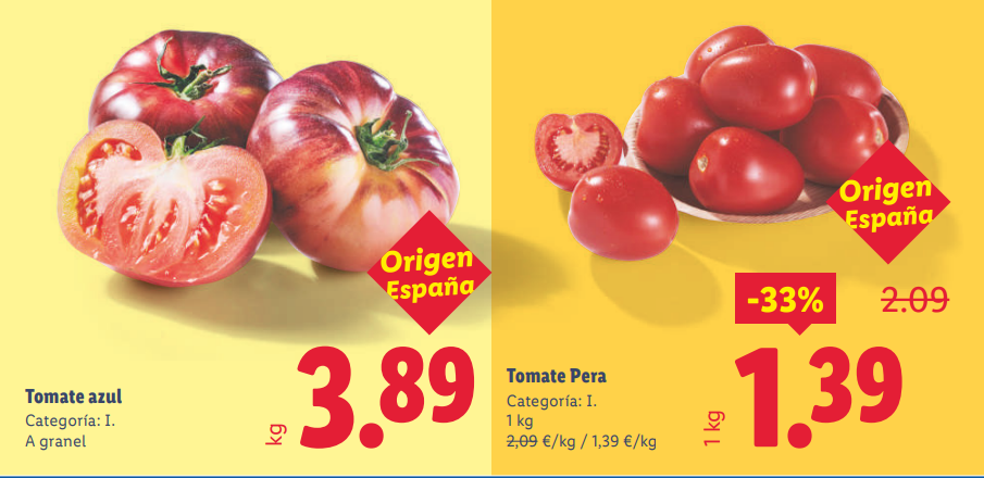 Catálogo LIDL del 1 al 7 de diciembre de 2025: Dulces Favorina la estrella de la Navidad