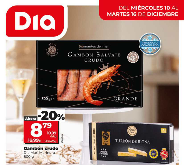 Folleto DIA del 10 al 16 de diciembre de 2025<div class=