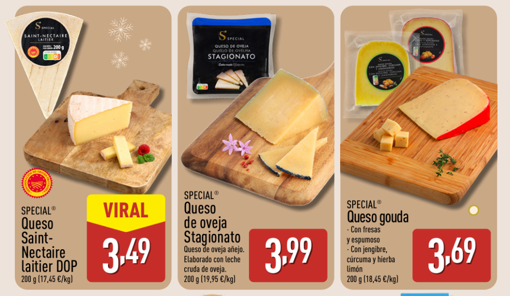 Catálogo ALDI del 8 al 14 de diciembre: Las mejores ofertas de la semana (Folleto oficial)