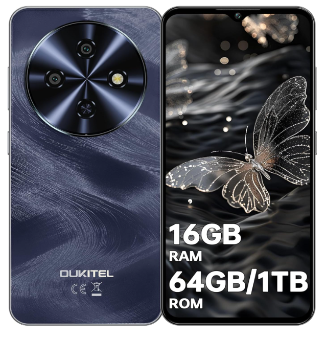 Los 3 mejores móviles baratos de Amazon por menos de 100 € (Actualizado a diciembre 2025)