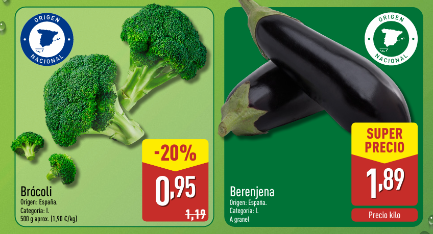 Catálogo ALDI del 8 al 14 de diciembre: Las mejores ofertas de la semana (Folleto oficial)