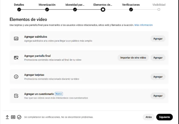 Nueva función para agregar cuestionarios en YouTube: guía completa con ejemplos y consejos