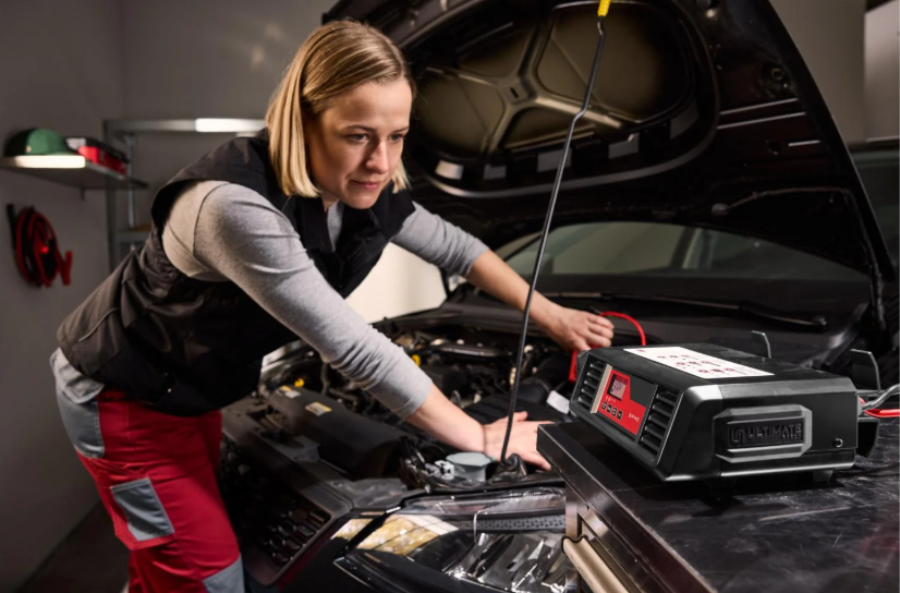 Cargador de coche de Lidl por 39,99€: el accesorio imprescindible para tu batería